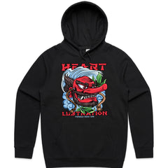 Tengu Heart Shirt