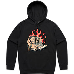 The Hard Prayer Shirt