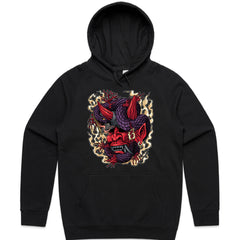 The Killer Viper And The Demon Oni Shirt