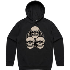 Three Skull Shirt