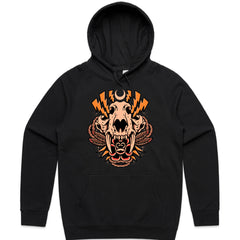 Tiger Skull Shirt