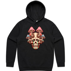 Trippy Skull Shirt