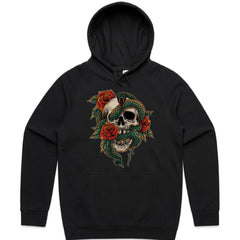 Viper Skull Shirt