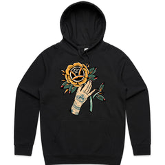 Yellow Rose Shirt