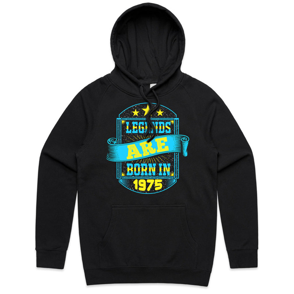 Legends Were Born in 1975 T-Shirt