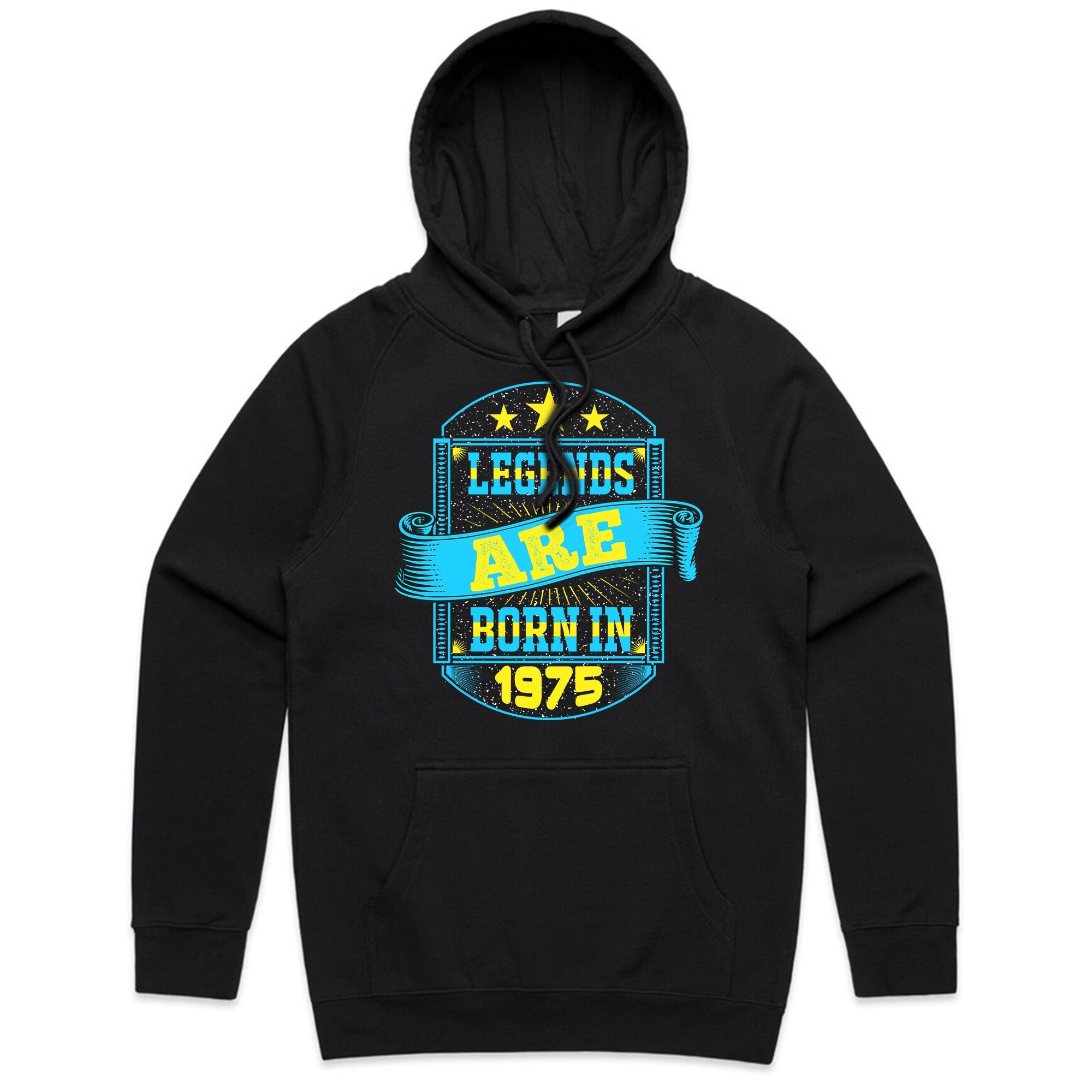 Legends Were Born in 1975 T-Shirt