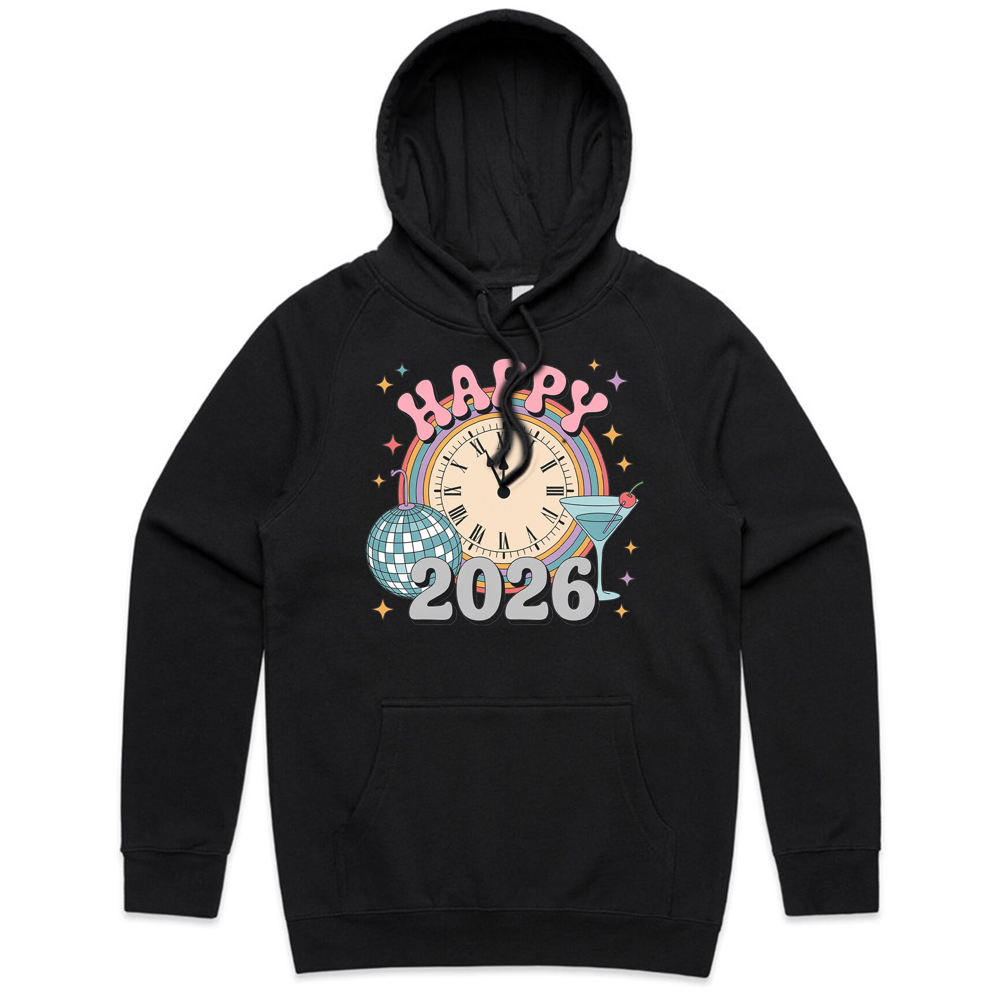 Happy 2026 T-Shirt