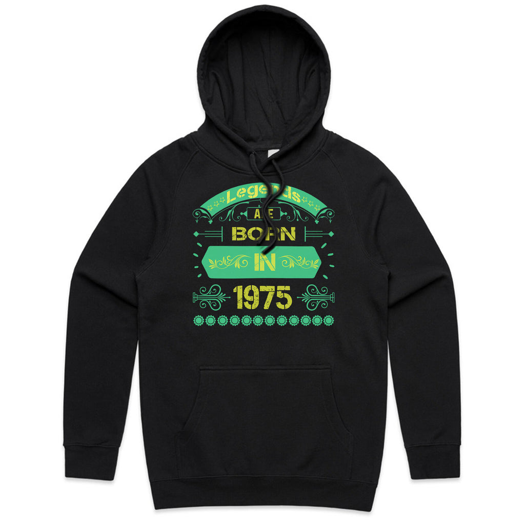 Legends Were Born in 1975 T-Shirt