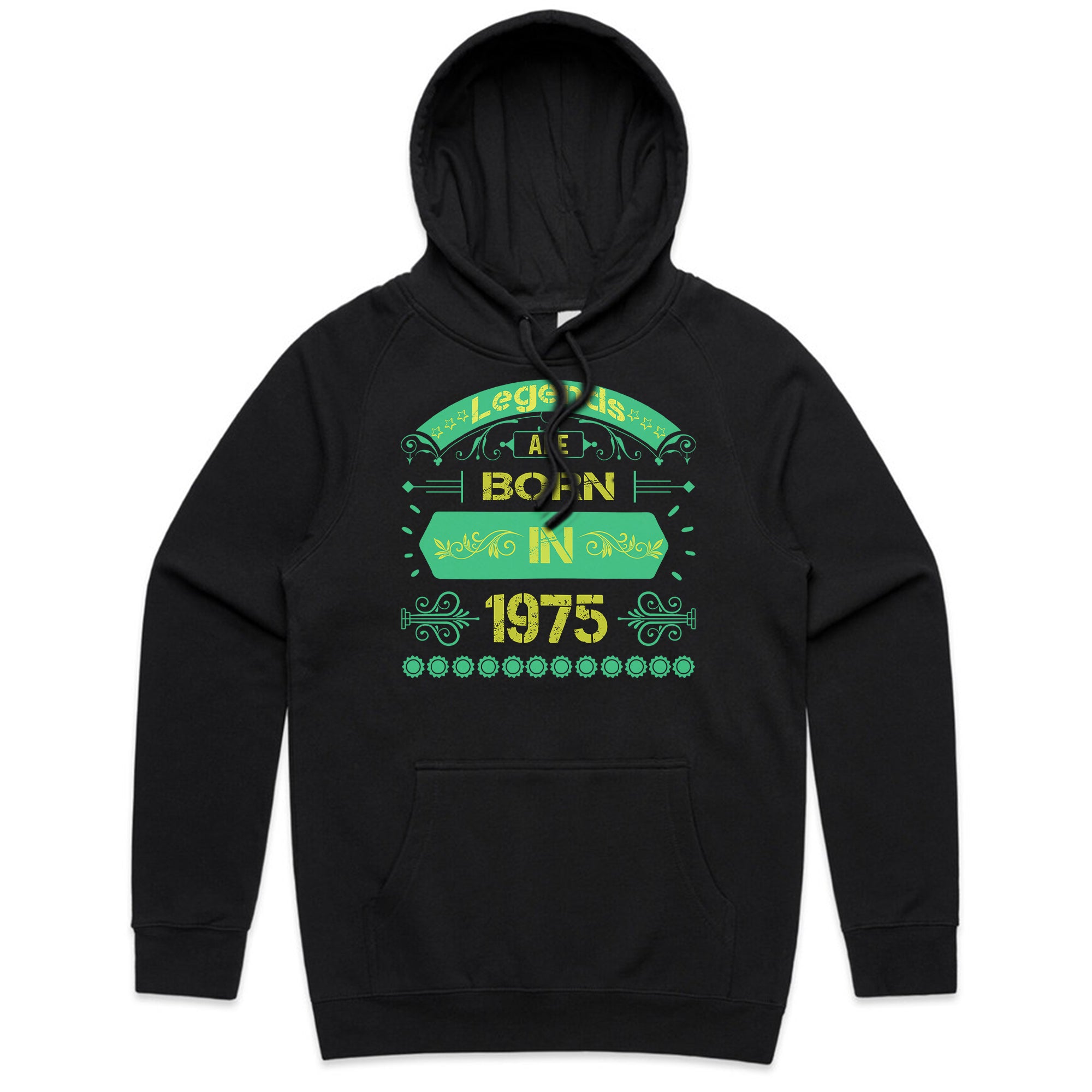 Legends Were Born in 1975 T-Shirt