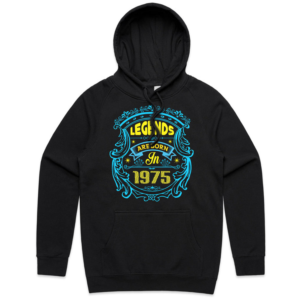 Legends Were Born in 1975 T-Shirt