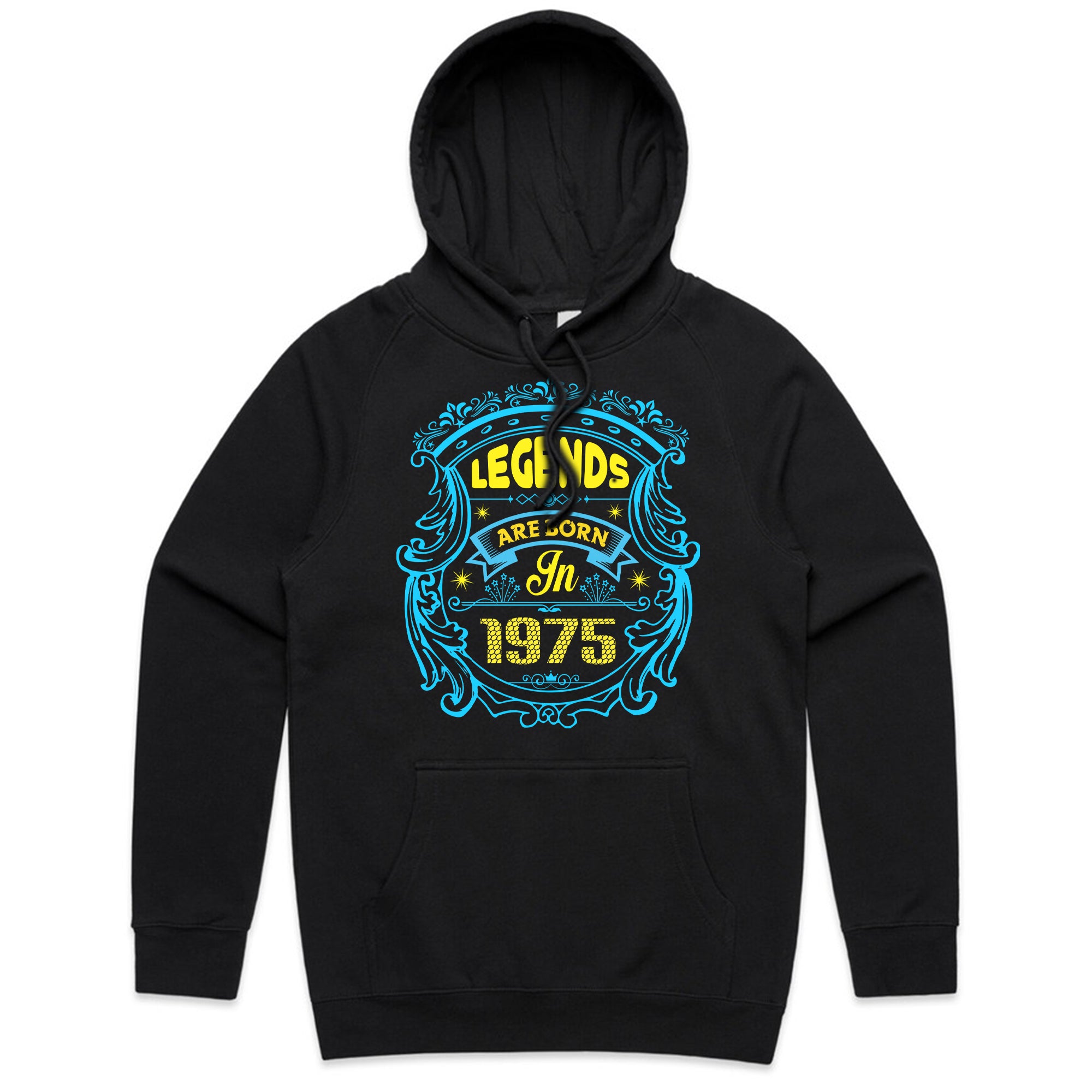 Legends Were Born in 1975 T-Shirt