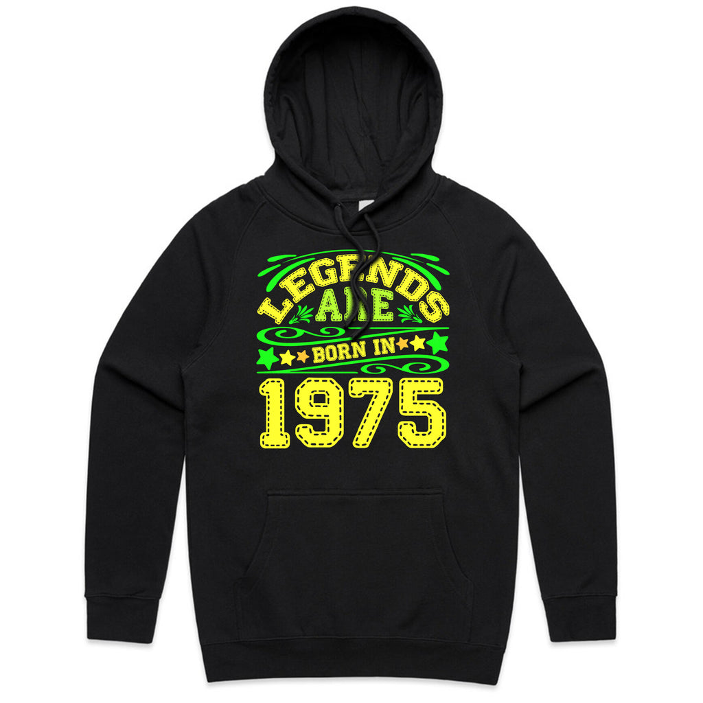 Legends Are Born in 1975 T-Shirt