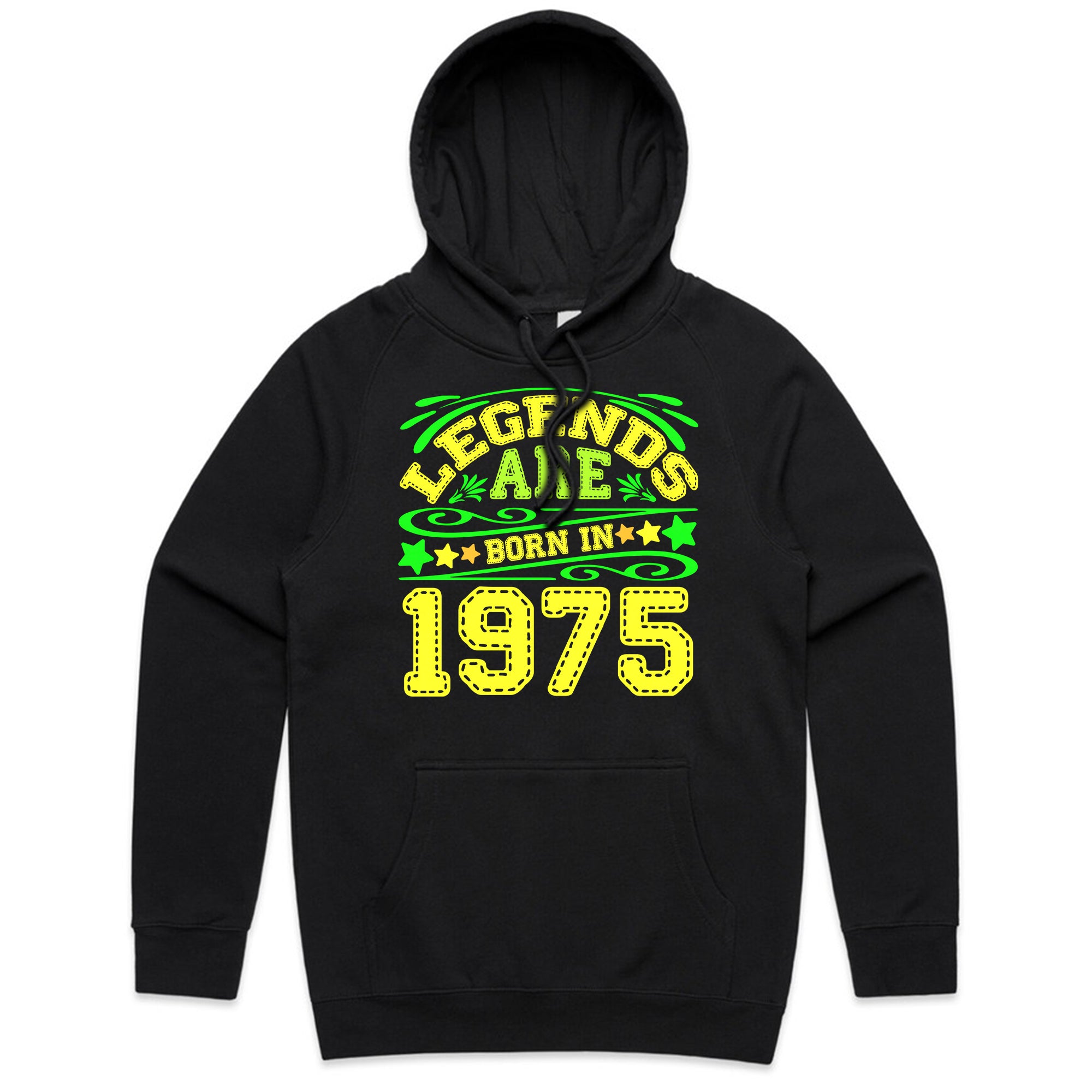 Legends Are Born in 1975 T-Shirt