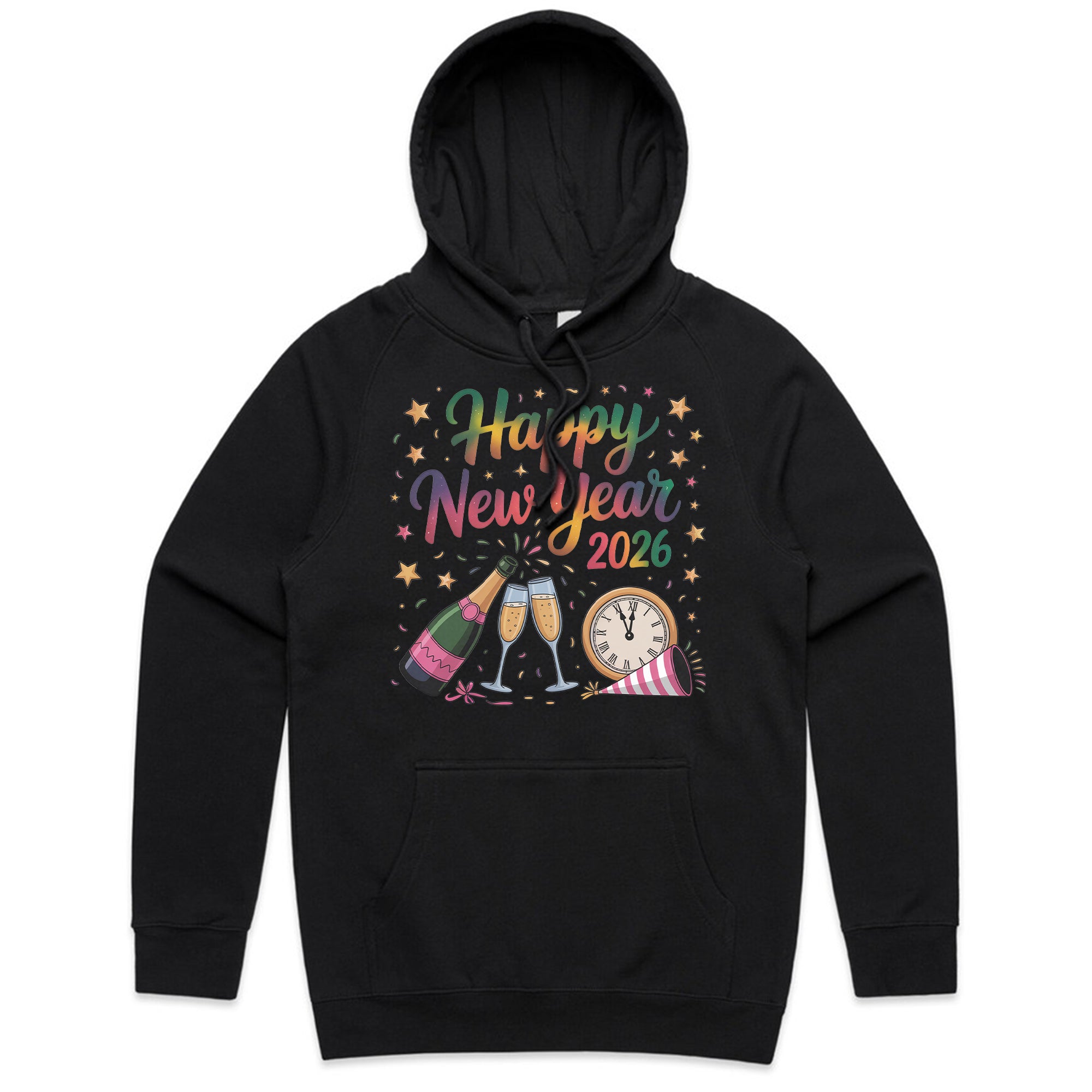 Happy New Year 2026 T-Shirt