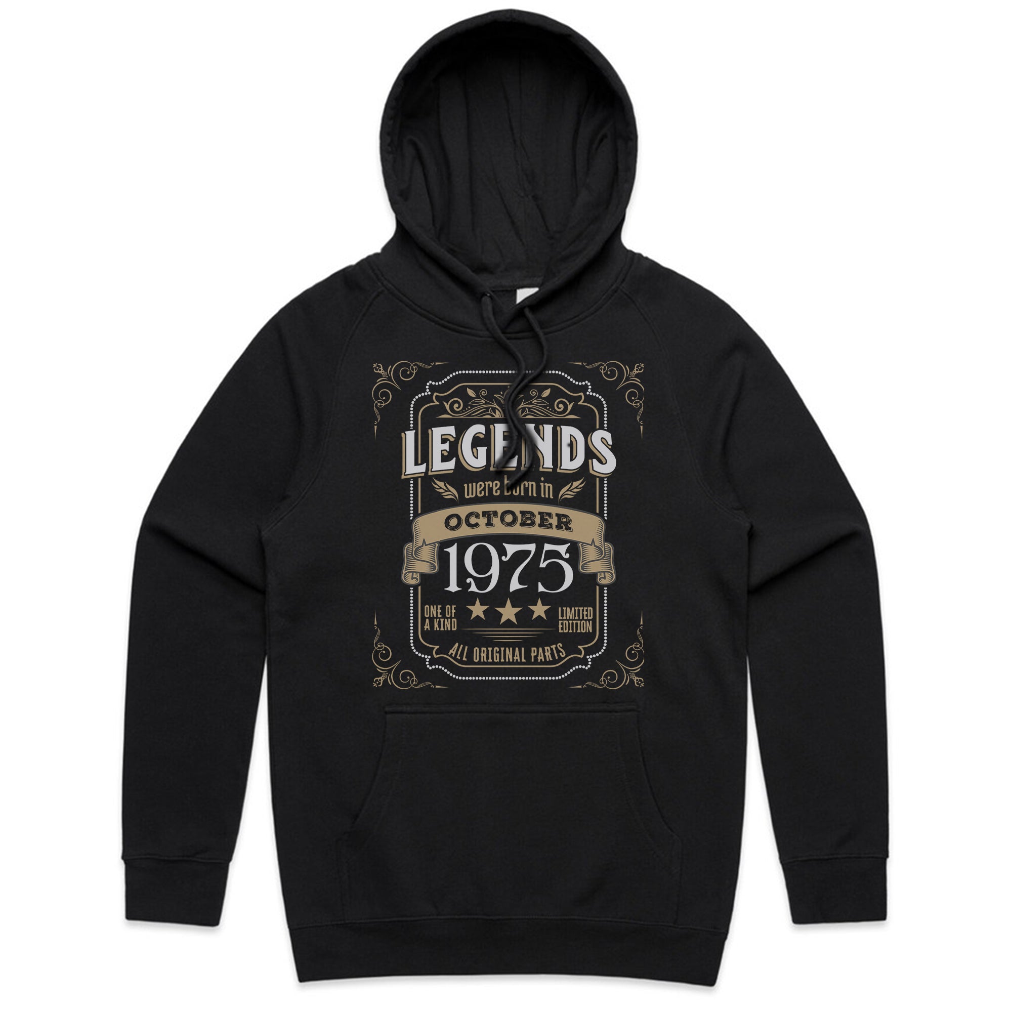 Legends Are Born in 1975 T-Shirt