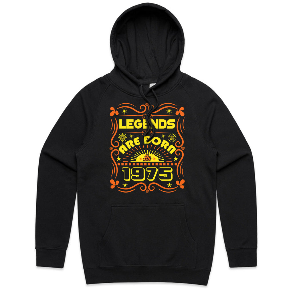 Legends Were Born in 1975 T-Shirt