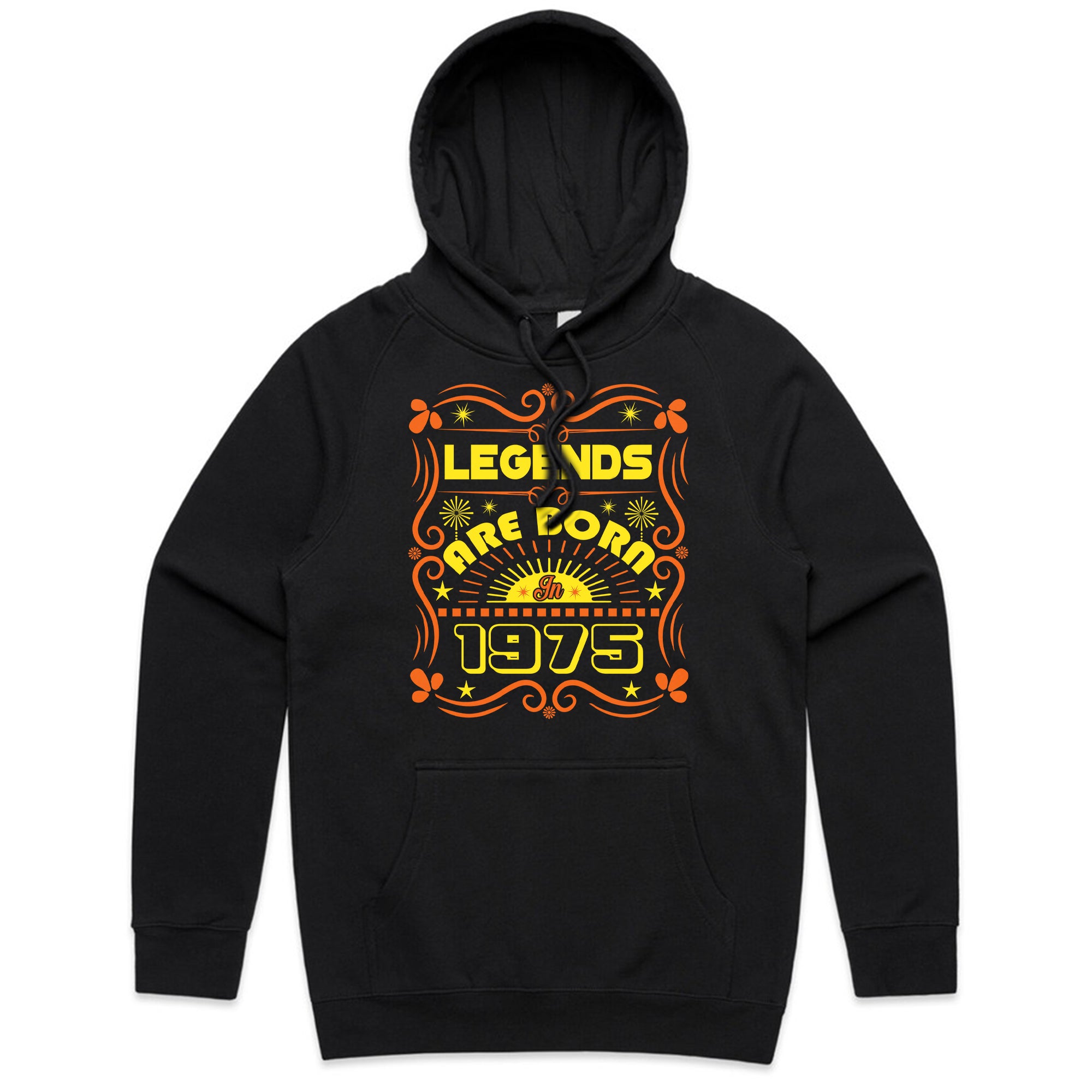 Legends Were Born in 1975 T-Shirt