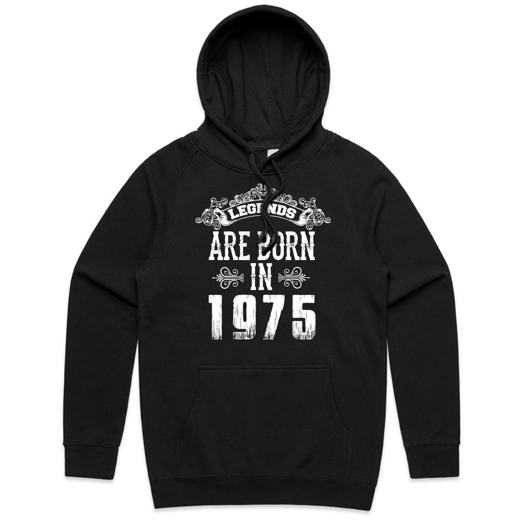 Legends Were Born in 1975 T-Shirt