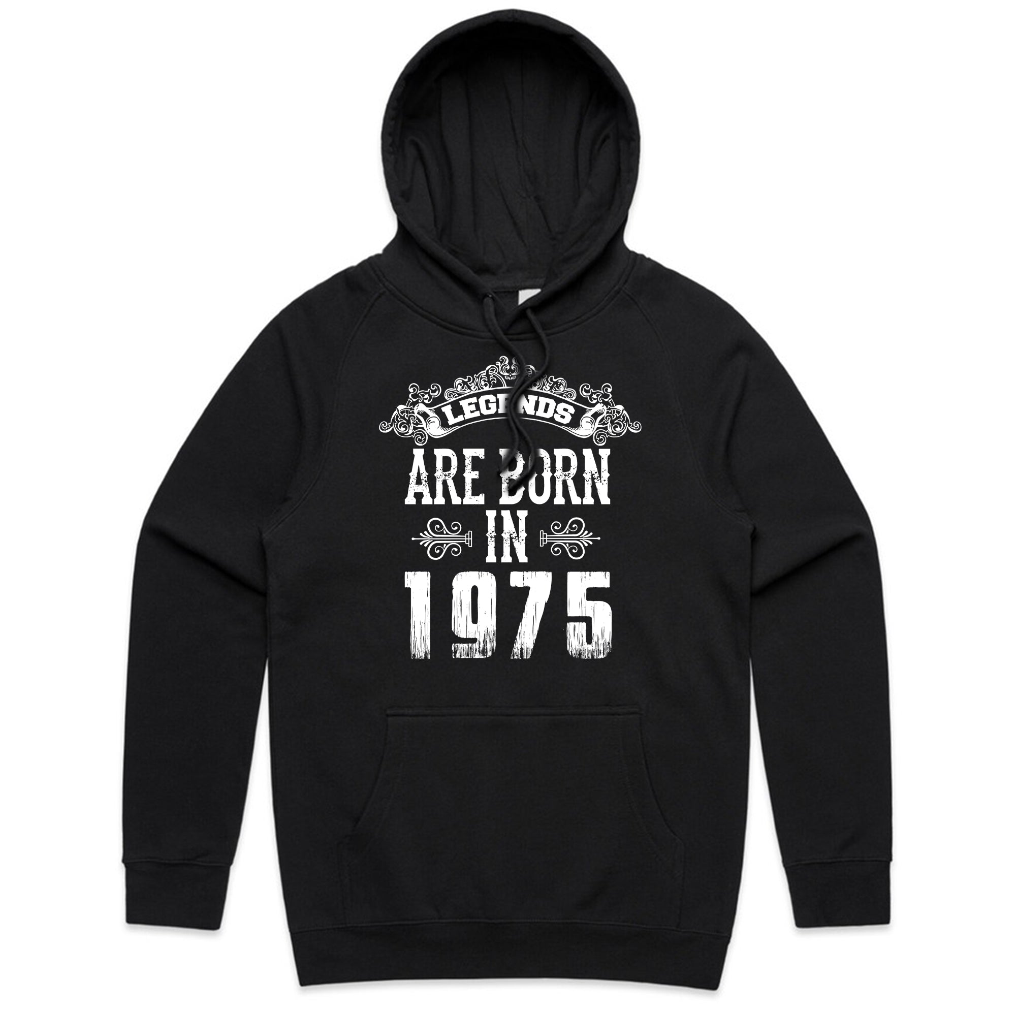 Legends Were Born in 1975 T-Shirt