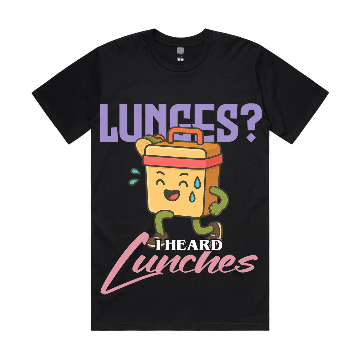 Lunges? I heard lunches