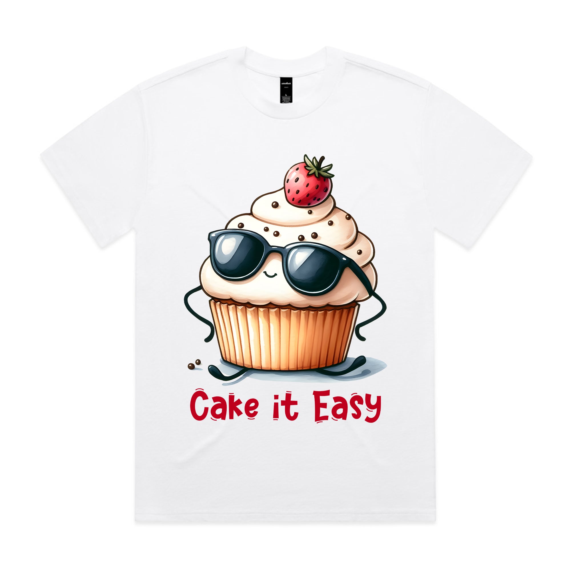 Cake It Easy T-Shirt