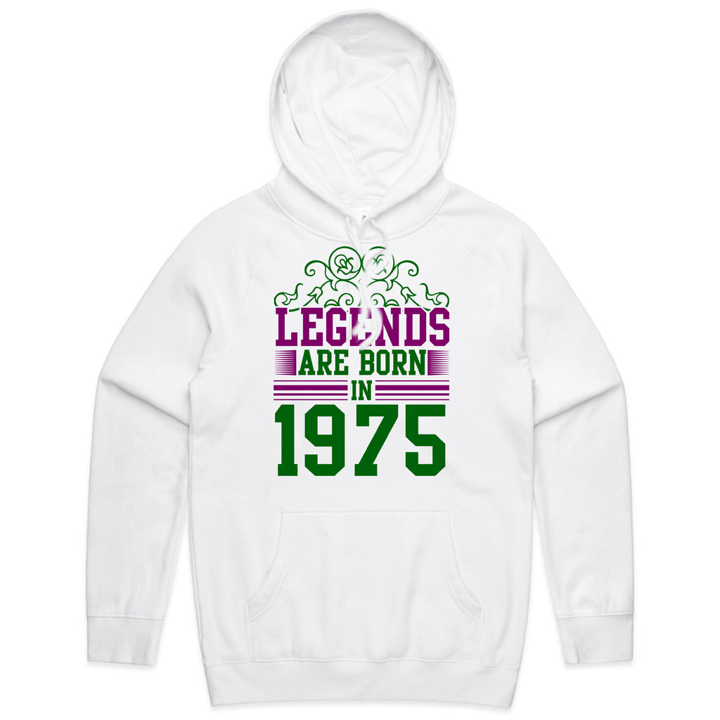 Legends Are Born in 1975 T-Shirt