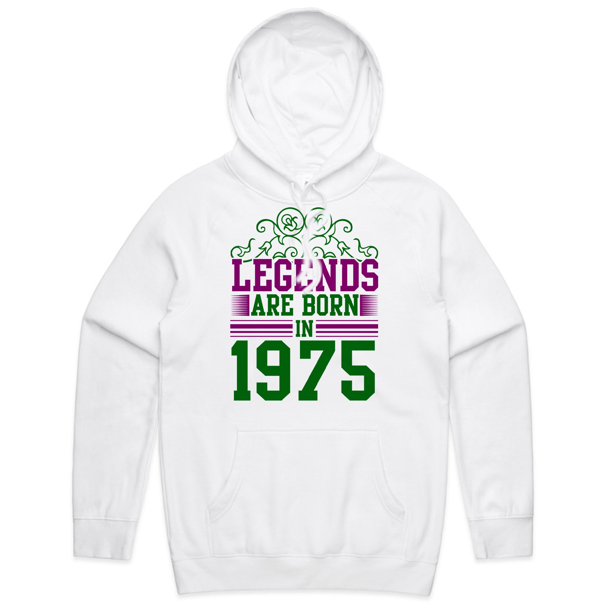 Legends Are Born in 1975 T-Shirt