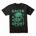 Racer Sport Apparel T-Shirt – Edgy Motorsport Streetwear