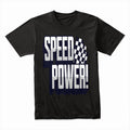 Speed & Power – Racing Enthusiast Streetwear T-Shirt