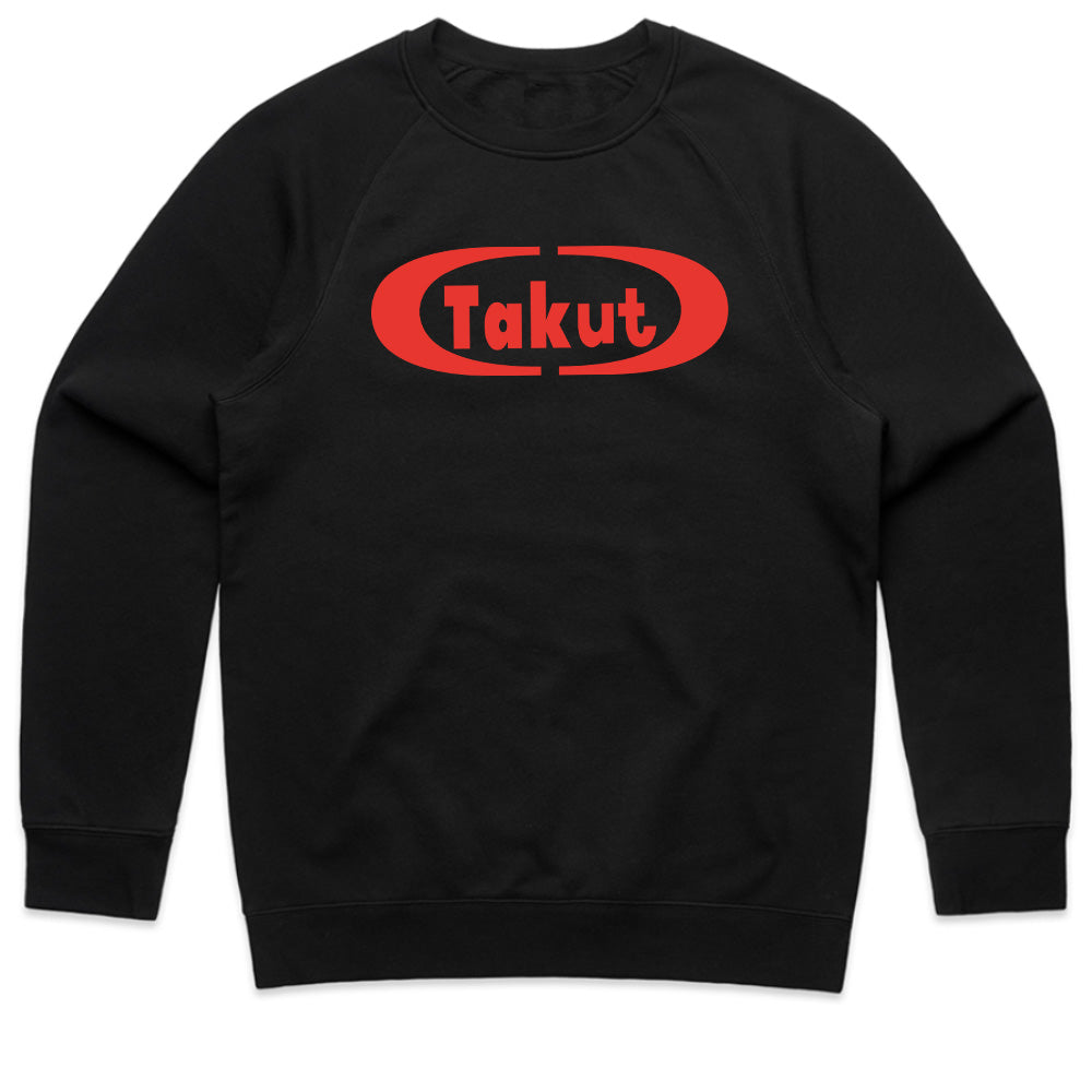 Takut T-Shirt – Bold Filipino Phrase Tee