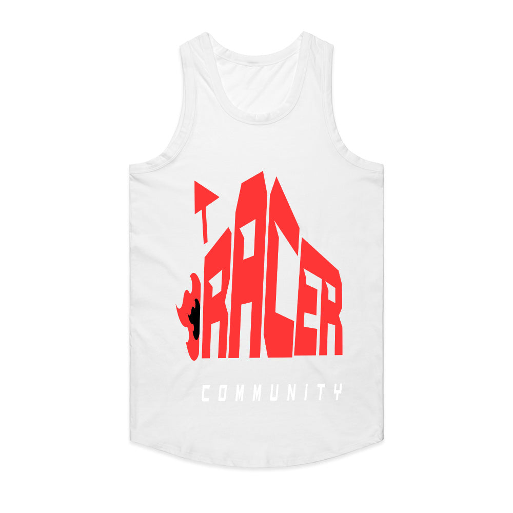 T-Racer Community T-Shirt – Bold Motorsport Streetwear