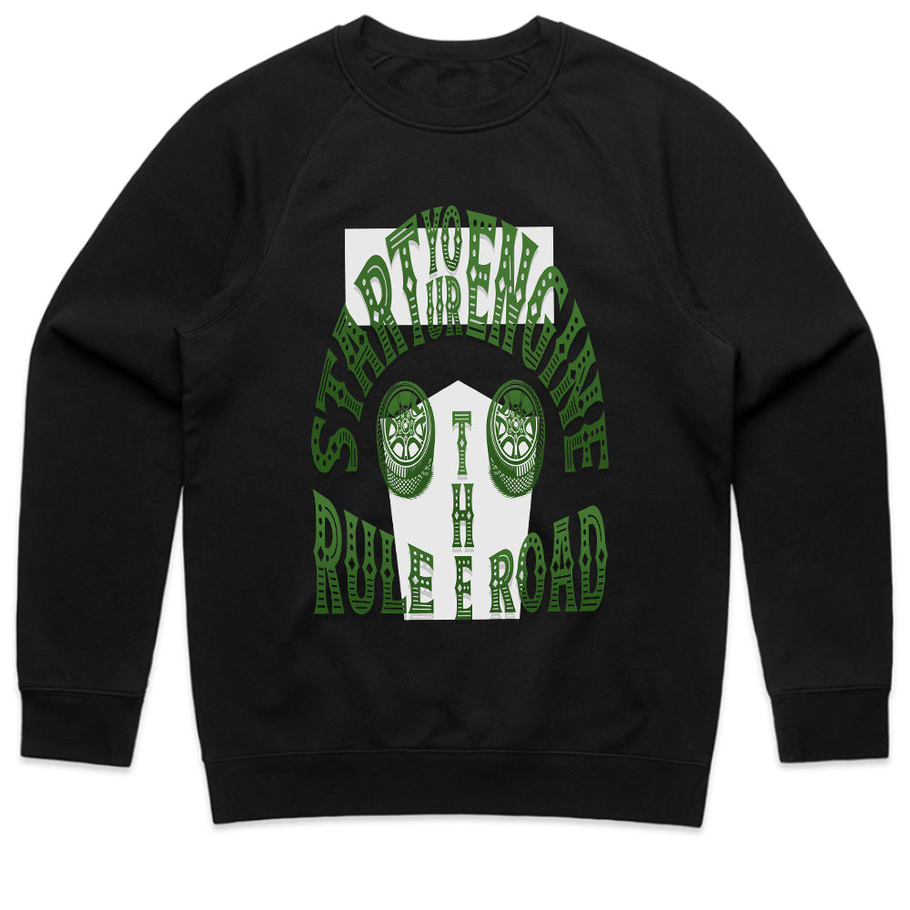 Start Your Engine – Rule the Road Racing T-Shirt