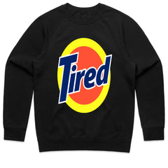 Tired T-Shirt – A Fun and Relatable Design for the Exhausted
