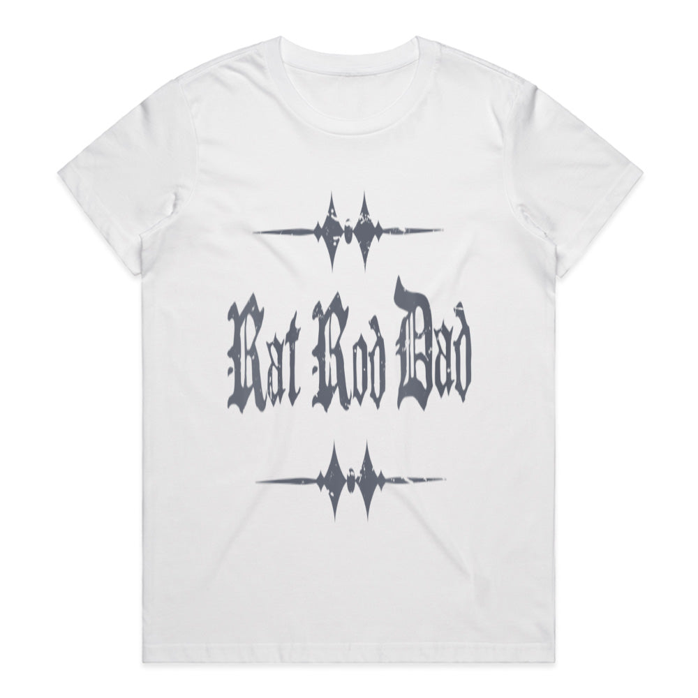 Rat Rod Dad" Vintage Hot Rod Sweatshirt