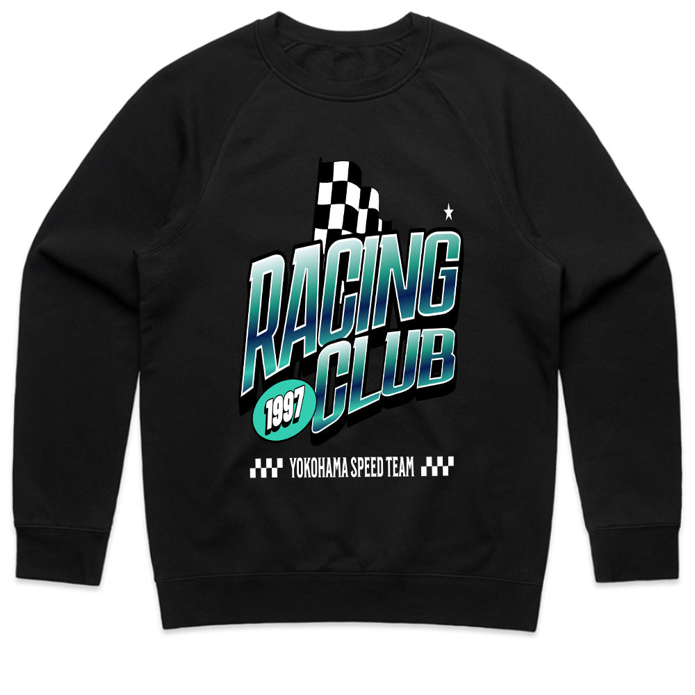 Racing Club – Yokohama Speed Team Streetwear T-Shirt