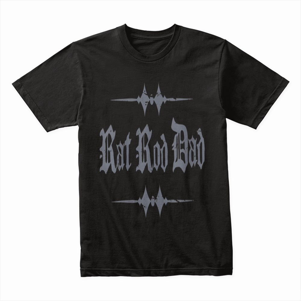 Rat Rod Dad" Vintage Hot Rod Sweatshirt