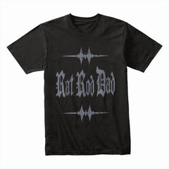 Rat Rod Dad" Vintage Hot Rod Sweatshirt