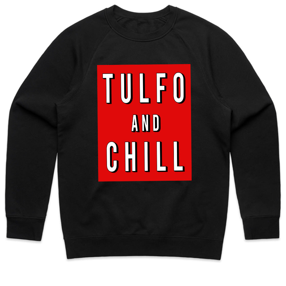 Tulfo and Chill Funny T-Shirt – A Bold, Playful Statement Tee