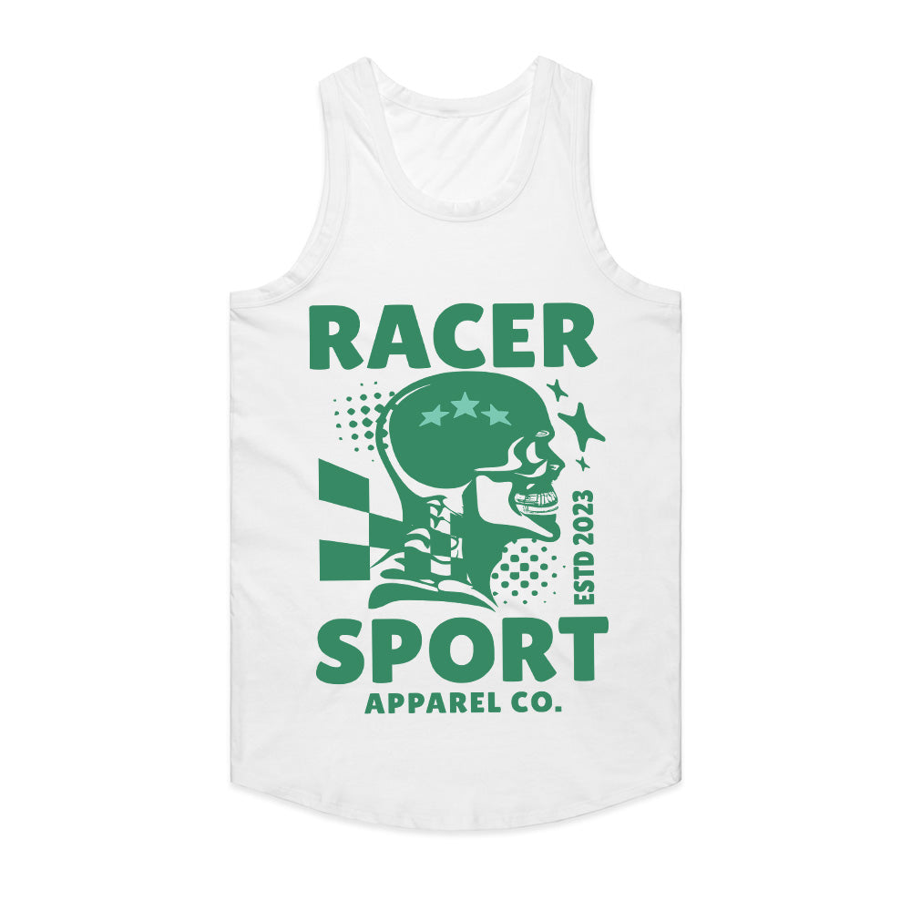 Racer Sport Apparel T-Shirt – Edgy Motorsport Streetwear