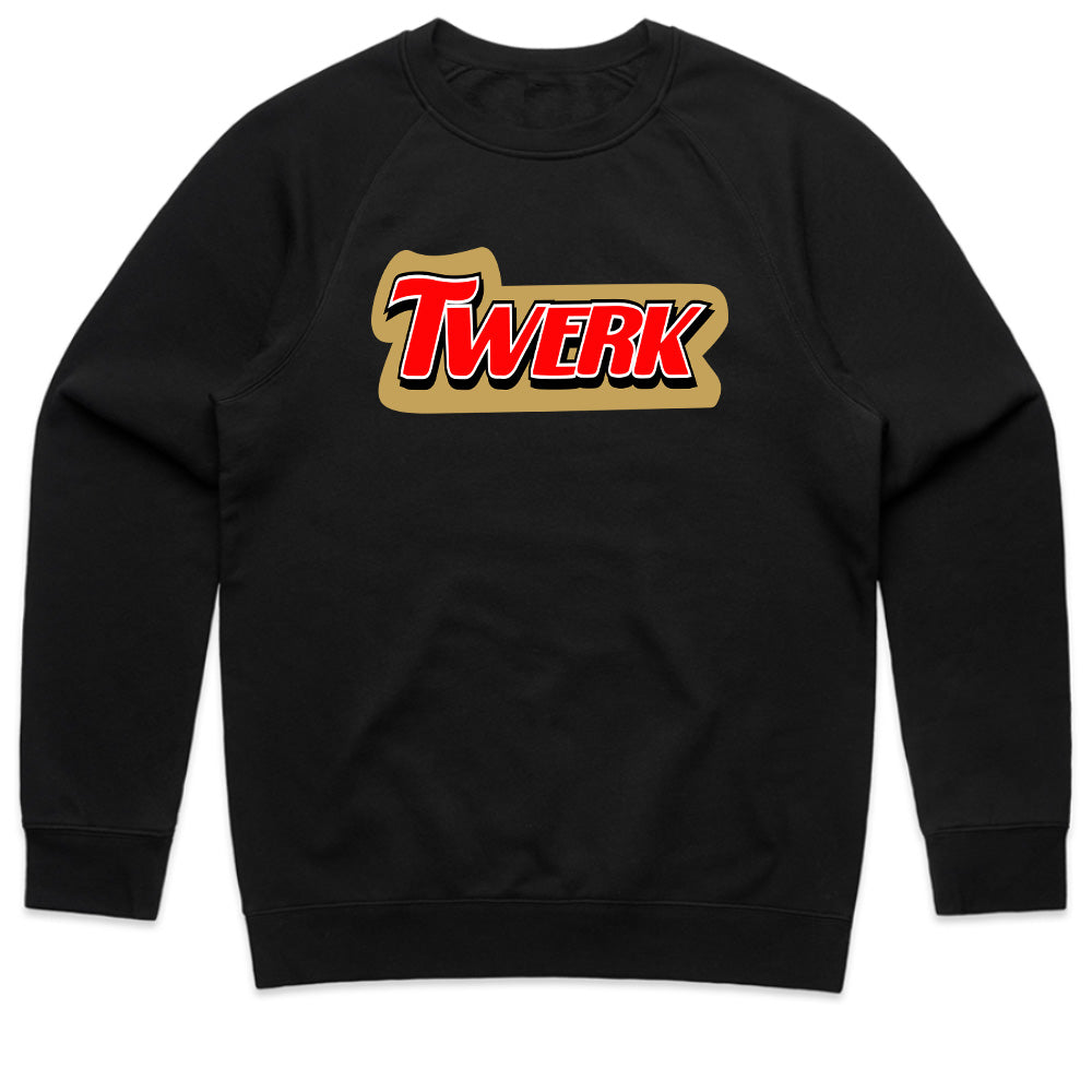 Twerk Funny T-Shirt – Bold and Hilarious Statement Tee