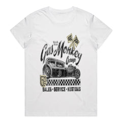Gas Monkey Garage Vintage Hot Rod Sweatshirt – Classic Car Enthusiast Apparel