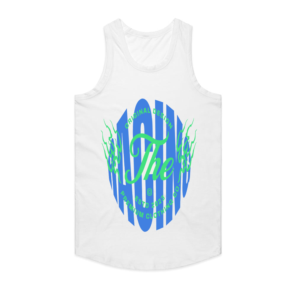 The Original Design Streetwear T-Shirt – Urban Flame Aesthetic