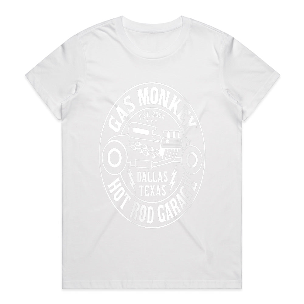 Gas Monkey Hot Rod Garage Sweatshirt – Vintage Car Enthusiast Apparel