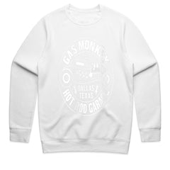 Gas Monkey Hot Rod Garage Sweatshirt – Vintage Car Enthusiast Apparel