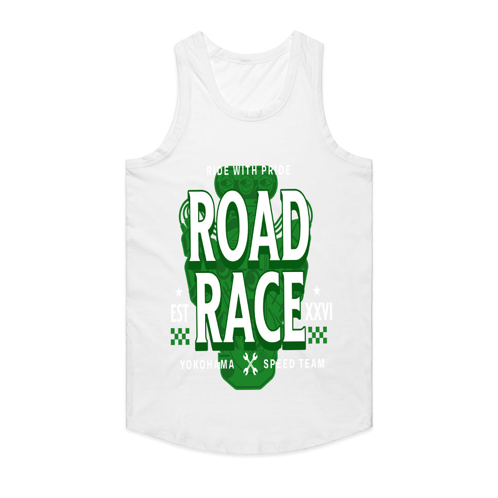 Road Race Yokohama Speed Team T-Shirt – Motorsport Streetwear