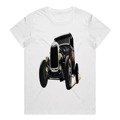Vintage Hot Rod Sweatshirt – Classic Rat Rod Car Enthusiast Apparel