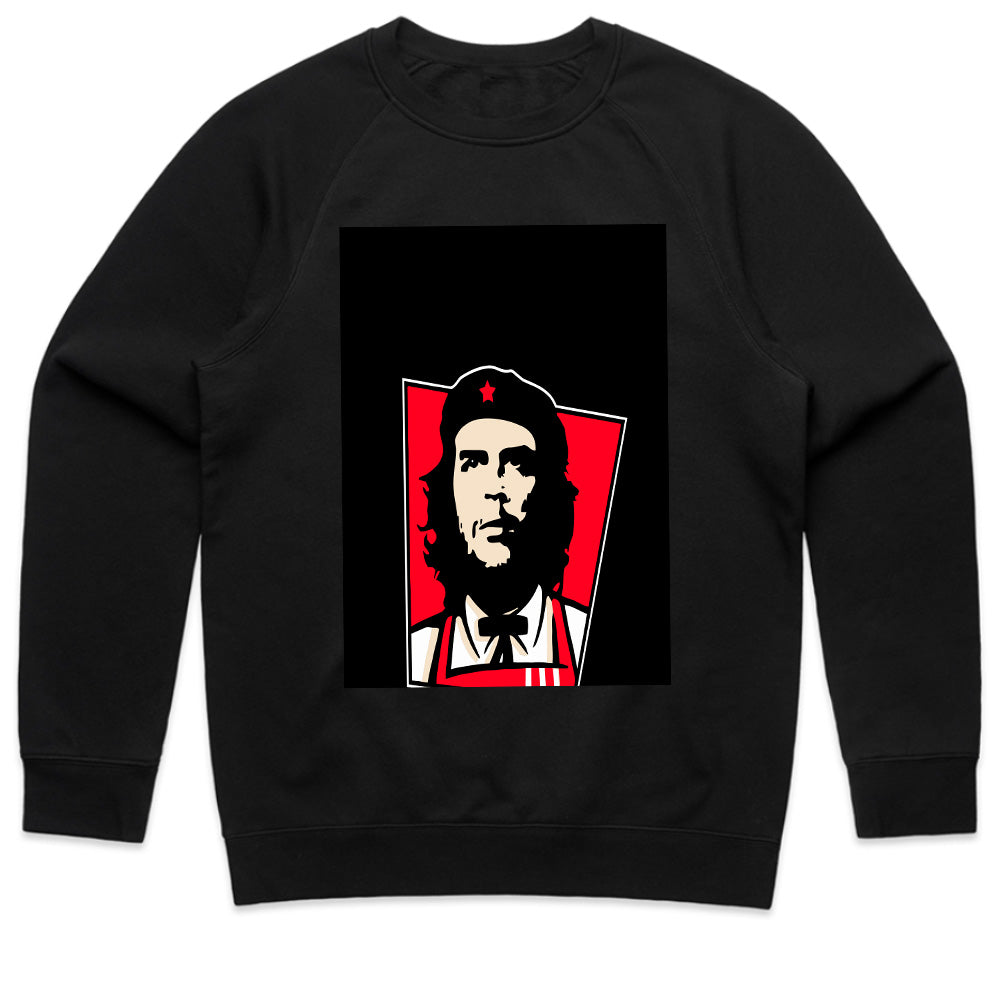Revolutionary Chef – Iconic Parody T-Shirt