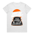 Why So Negative? – Classic VW Beetle Stance T-Shirt