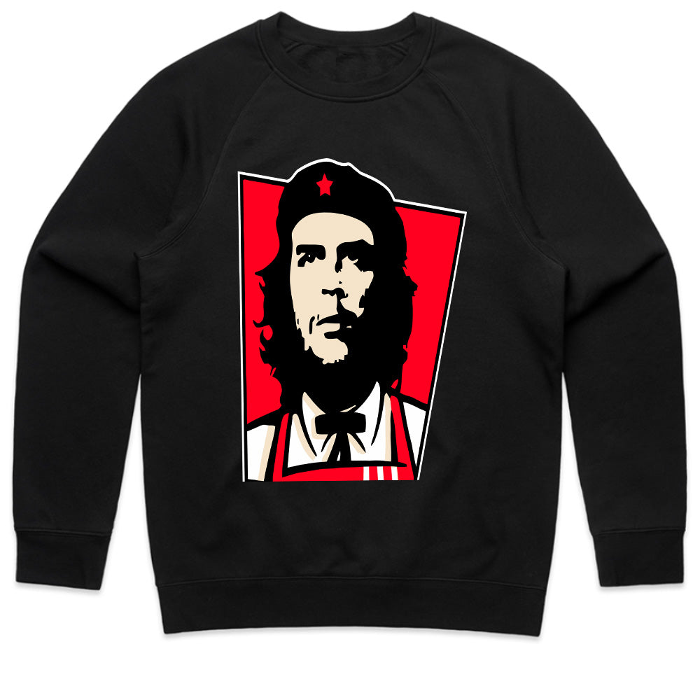 Revolutionary Chef – Iconic Parody T-Shirt