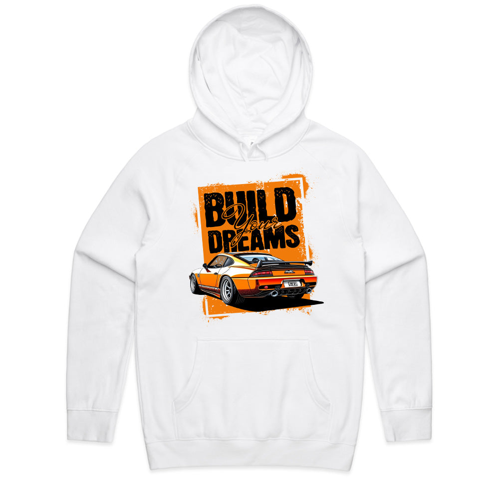 Build Your Dreams – JDM Passion Project Tee